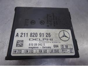 Gebruikte Module (diversen) Mercedes C (W203) 2.2 C-200 CDI 16V Prijs op aanvraag aangeboden door Bongers Auto-Onderdelen Zeeland