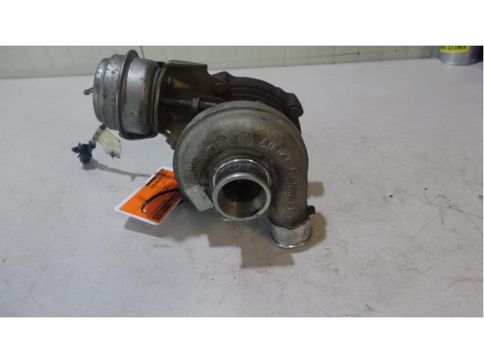 Gebruikte Turbo Hyundai i30 (FD) 1.6 CRDi 16V VGT HP Prijs op aanvraag aangeboden door Bongers Auto-Onderdelen Zeeland