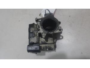 Gebruikte Gasklephuis Fiat Grande Punto (199) 1.3 JTD Multijet 16V VGT Prijs op aanvraag aangeboden door Bongers Auto-Onderdelen Zeeland