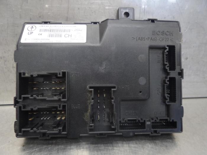 Gebruikte Module Bodycontrol Ford Fiesta 6 (JA8) 1.6 TDCi 16V 90 Prijs op aanvraag aangeboden door Bongers Auto-Onderdelen Zeeland