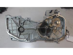 Gebruikte Distributiedeksel Renault Twingo Prijs op aanvraag aangeboden door Bongers Auto-Onderdelen Zeeland