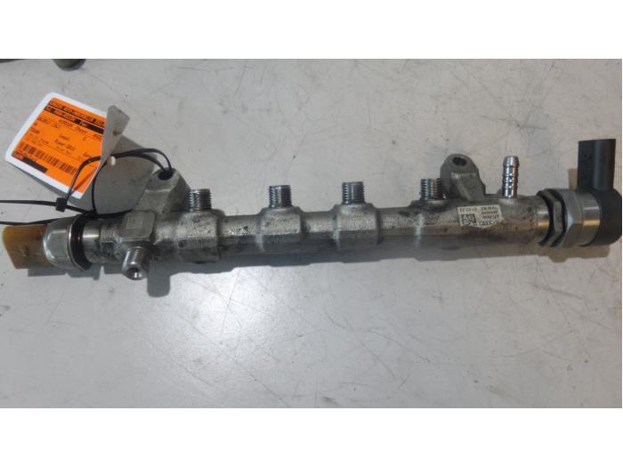 Gebruikte Injector brug Volkswagen Tiguan Prijs op aanvraag aangeboden door Bongers Auto-Onderdelen Zeeland