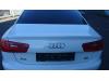 Achterklep van een Audi A6 2013