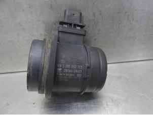 Gebruikte Luchtmassameter Kia Rio II (DE) 1.5 CRDi VGT 16V Prijs op aanvraag aangeboden door Bongers Auto-Onderdelen Zeeland