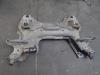 Subframe van een Peugeot 207 2012