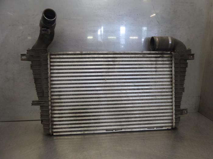 Gebruikte Intercooler Opel Astra H SW (L35) 1.7 CDTi 16V Prijs op aanvraag aangeboden door Bongers Auto-Onderdelen Zeeland