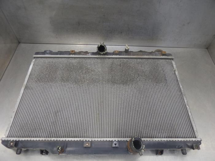 Gebruikte Radiateur Suzuki SX4 (EY/GY) 1.9 DDiS Grip 4x4 Prijs op aanvraag aangeboden door Bongers Auto-Onderdelen Zeeland
