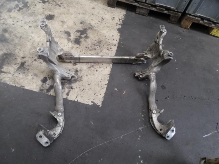 Gebruikte Subframe Audi A5 Prijs op aanvraag aangeboden door Bongers Auto-Onderdelen Zeeland