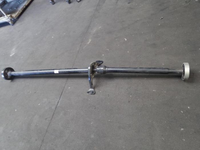 Cardanas Volkswagen Tiguan (Gebruikt)