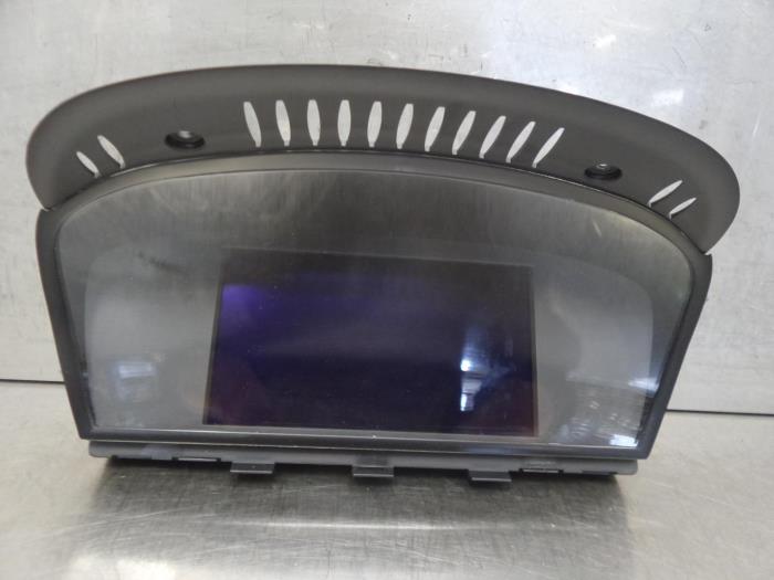 Gebruikte Display Interieur BMW 3-Serie Prijs op aanvraag aangeboden door Bongers Auto-Onderdelen Zeeland