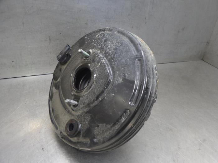 Gebruikte Rembooster Nissan Note Prijs op aanvraag aangeboden door Bongers Auto-Onderdelen Zeeland