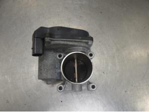 Gebruikte Gasklephuis Skoda Fabia II (5J) 1.2i Prijs op aanvraag aangeboden door Bongers Auto-Onderdelen Zeeland