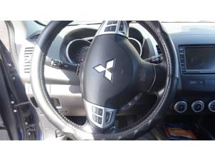 Gebruikte Module + Airbag Set Mitsubishi Outlander Prijs op aanvraag aangeboden door Bongers Auto-Onderdelen Zeeland
