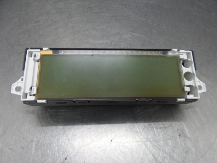 Gebruikte Display Interieur Citroen C4 Prijs op aanvraag aangeboden door Bongers Auto-Onderdelen Zeeland