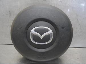 Gebruikte Airbag links (Stuur) Mazda 2. Prijs op aanvraag aangeboden door Bongers Auto-Onderdelen Zeeland