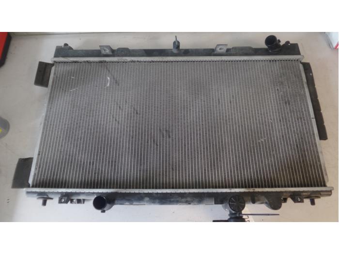 Gebruikte Radiateur Mazda 6 Prijs op aanvraag aangeboden door Bongers Auto-Onderdelen Zeeland
