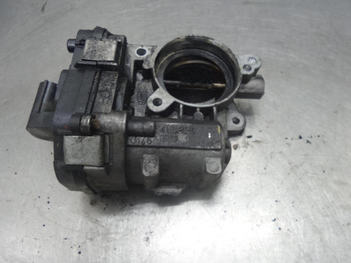 Gebruikte Gasklephuis Alfa Romeo 159 Prijs op aanvraag aangeboden door Bongers Auto-Onderdelen Zeeland