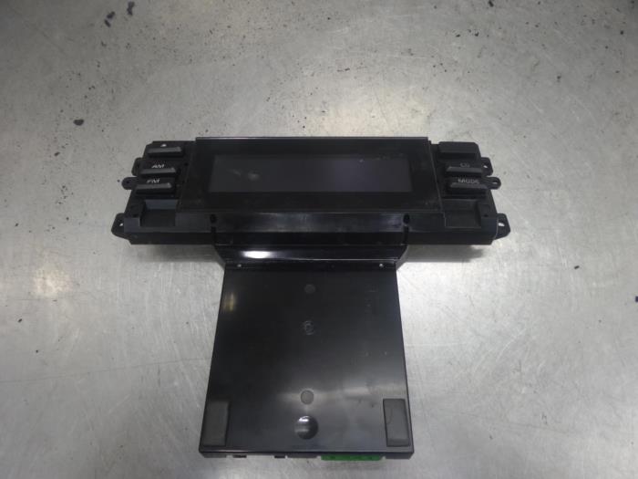 Gebruikte Display Interieur Volvo V70 Prijs op aanvraag aangeboden door Bongers Auto-Onderdelen Zeeland