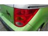 Peugeot 1007 Achterlicht rechts