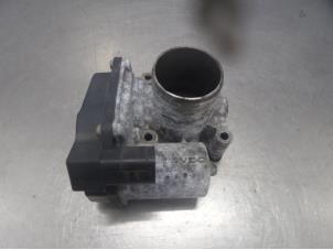 Gebruikte Gasklephuis Volkswagen Fox Prijs op aanvraag aangeboden door Bongers Auto-Onderdelen Zeeland