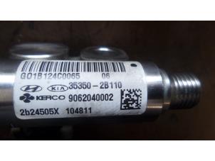 Gebruikte Injector brug Hyundai i30 Wagon (GDHF5) 1.6 GDI Blue 16V Prijs op aanvraag aangeboden door Bongers Auto-Onderdelen Zeeland