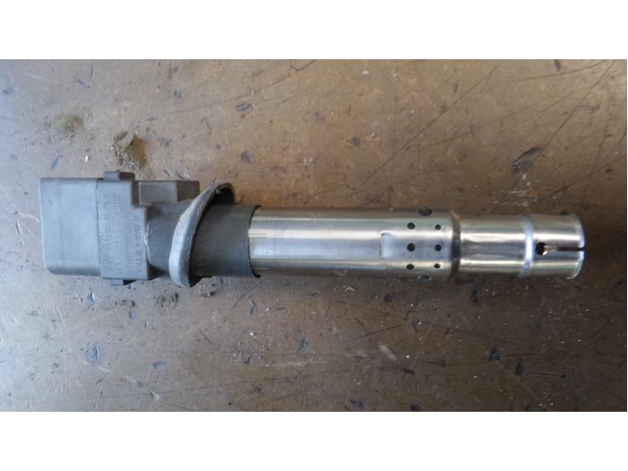 Gebruikte Bobine Volkswagen Passat CC (357) 3.6 V6 24V 4Motion Prijs op aanvraag aangeboden door Bongers Auto-Onderdelen Zeeland