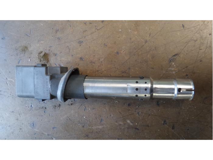 Gebruikte Bobine Volkswagen Passat CC (357) 3.6 V6 24V 4Motion Prijs op aanvraag aangeboden door Bongers Auto-Onderdelen Zeeland