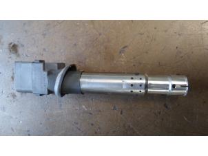 Gebruikte Bobine Volkswagen Passat CC (357) 3.6 V6 24V 4Motion Prijs op aanvraag aangeboden door Bongers Auto-Onderdelen Zeeland