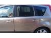 Nissan Note Deur 4Deurs links-achter