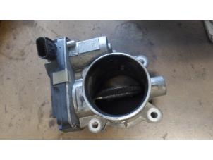 Gebruikte Gasklephuis Chevrolet Captiva (C140) 2.2 D 16V 4x2 Prijs op aanvraag aangeboden door Bongers Auto-Onderdelen Zeeland