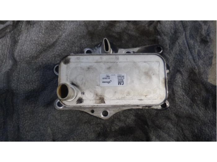 Gebruikte Oliekoeler Chevrolet Captiva (C140) 2.2 D 16V 4x2 Prijs op aanvraag aangeboden door Bongers Auto-Onderdelen Zeeland