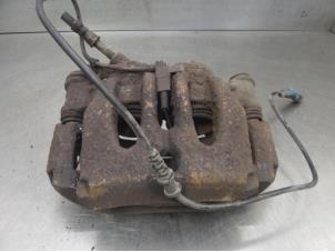 Gebruikte Remklauw (Tang) links-voor Volkswagen Crafter Prijs op aanvraag aangeboden door Bongers Auto-Onderdelen Zeeland