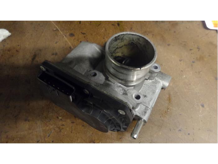 Gebruikte Gasklephuis Mazda 6 SportBreak (GH19/GHA9) 2.2 CDVi 16V 130 Prijs op aanvraag aangeboden door Bongers Auto-Onderdelen Zeeland