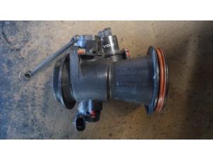 Gebruikte Gasklephuis Dacia Sandero Prijs op aanvraag aangeboden door Bongers Auto-Onderdelen Zeeland