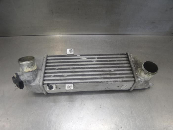 Gebruikte Intercooler Kia Ceed Prijs op aanvraag aangeboden door Bongers Auto-Onderdelen Zeeland