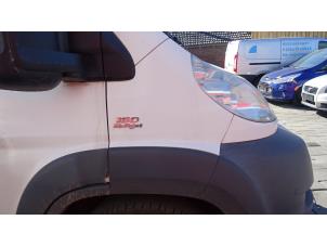 Gebruikte Spatbord rechts-voor Fiat Ducato Prijs op aanvraag aangeboden door Bongers Auto-Onderdelen Zeeland