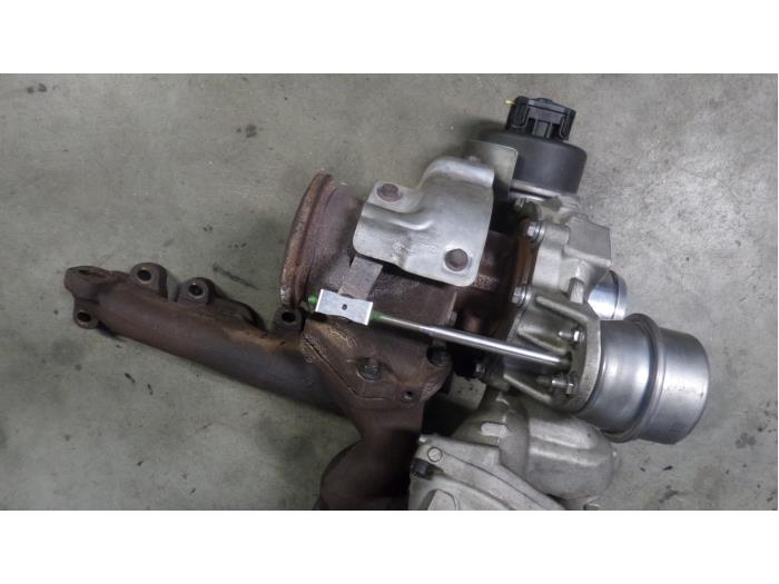 Gebruikte Turbo Volkswagen Amarok 2.0 BiTDI 16V 180 Prijs op aanvraag aangeboden door Bongers Auto-Onderdelen Zeeland