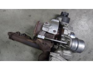 Gebruikte Turbo Volkswagen Amarok 2.0 BiTDI 16V 180 Prijs op aanvraag aangeboden door Bongers Auto-Onderdelen Zeeland