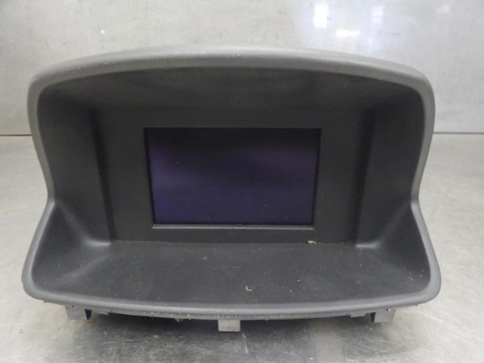 Gebruikte Display Interieur Opel Corsa Prijs op aanvraag aangeboden door Bongers Auto-Onderdelen Zeeland