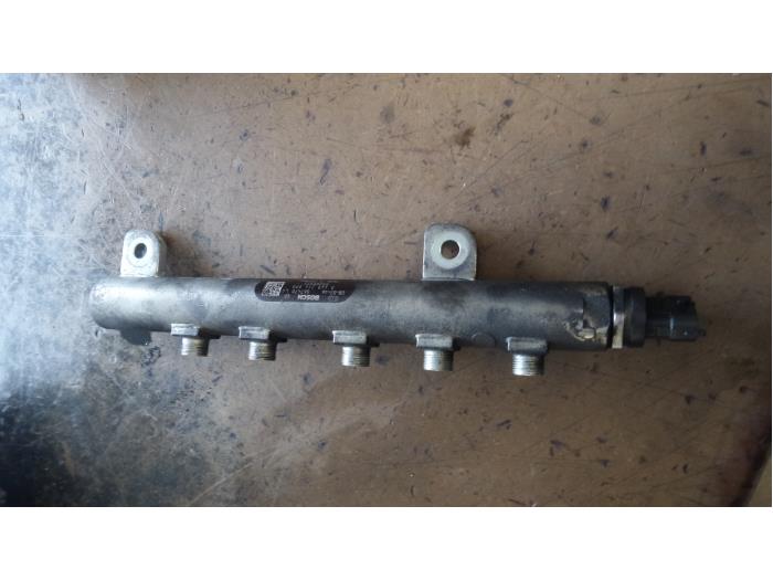 Gebruikte Injector brug Fiat Doblo Prijs op aanvraag aangeboden door Bongers Auto-Onderdelen Zeeland