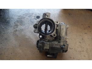 Gebruikte Gasklephuis Fiat Doblo Prijs op aanvraag aangeboden door Bongers Auto-Onderdelen Zeeland