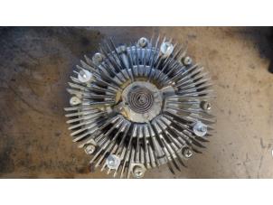 Gebruikte Viscosekoppeling koelvin Nissan Navara (D40) 2.5 dCi 16V 4x4 Prijs op aanvraag aangeboden door Bongers Auto-Onderdelen Zeeland