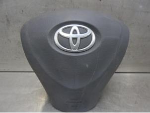 Gebruikte Airbag links (Stuur) Toyota Auris (E15) 2.0 D-4D-F 16V Prijs op aanvraag aangeboden door Bongers Auto-Onderdelen Zeeland