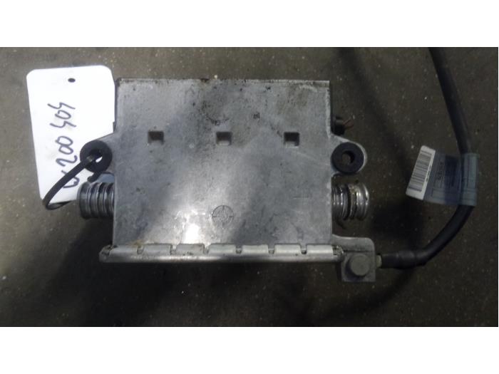 Computer Koeling van een BMW X3 (E83) 3.0d 24V 2007