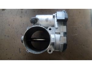 Gebruikte Gasklephuis Ford Transit Prijs op aanvraag aangeboden door Bongers Auto-Onderdelen Zeeland