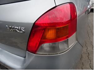 Gebruikte Achterlicht rechts Toyota Yaris Prijs op aanvraag aangeboden door Bongers Auto-Onderdelen Zeeland