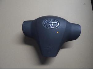 Gebruikte Airbag Set + Module Toyota Yaris Prijs op aanvraag aangeboden door Bongers Auto-Onderdelen Zeeland