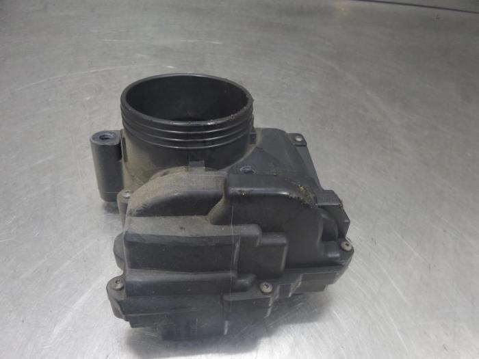Gebruikte Gasklephuis Peugeot 207 Prijs op aanvraag aangeboden door Bongers Auto-Onderdelen Zeeland