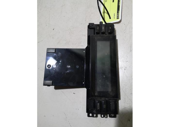 Gebruikte Display Interieur Volvo V70 (BW) 2.0 D 16V Prijs € 75,00 Margeregeling aangeboden door Bongers Auto-Onderdelen Zeeland