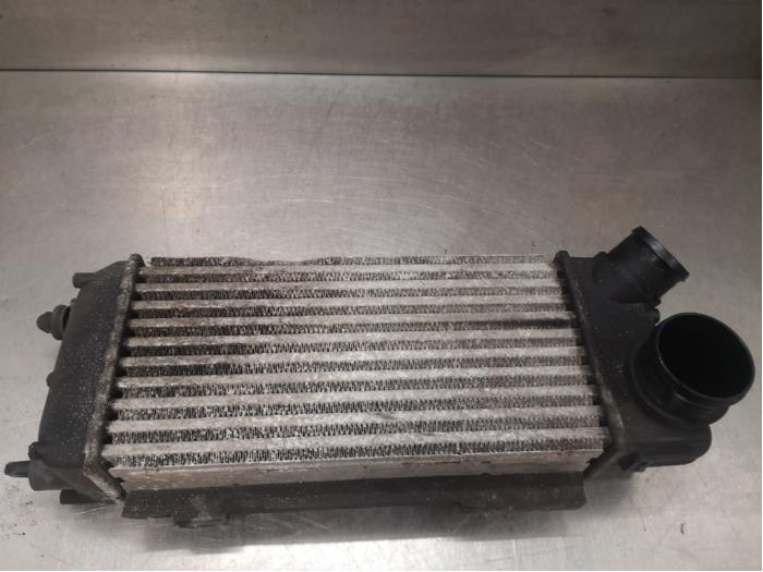 Gebruikte Intercooler Ford Fiesta 5 (JD/JH) 1.6 TDCi 16V Van Prijs op aanvraag aangeboden door Bongers Auto-Onderdelen Zeeland